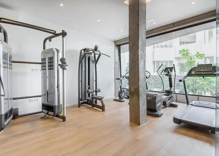 בית נופש Agora 0 פאלם-מאר